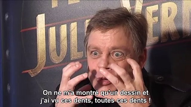 Le Joker, vu par Mark Hamill