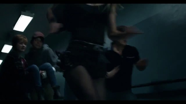 Les Nouveaux Mutants EXTRAIT VF On va s'amuser tous les deux