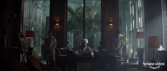 Patriot Bande annonce VO saison 2