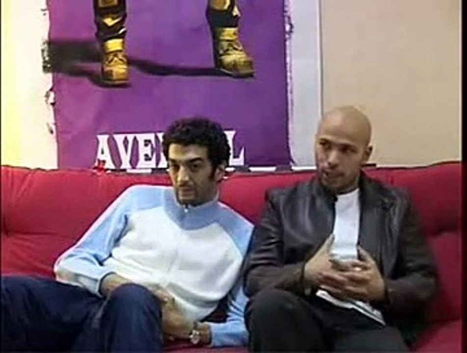 Ramzy Bedia, Eric Judor Interview 7: Les Dalton