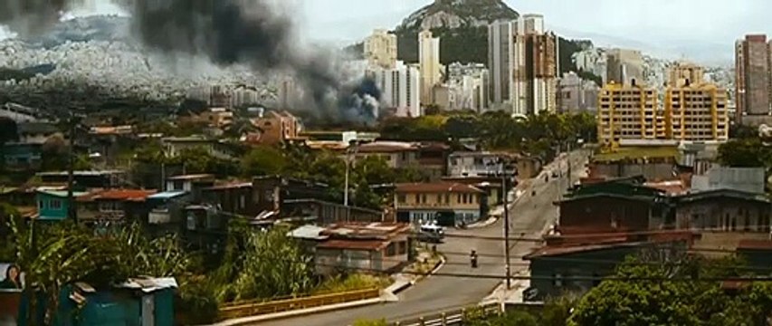 Monsters Bande-annonce VF