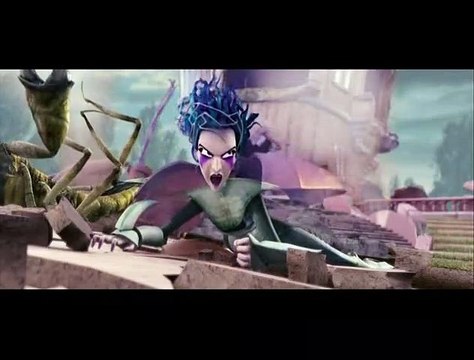 Winx Club : le secret du royaume perdu Extrait vidéo (4) VF