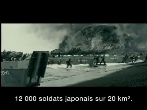 Mémoires de nos pères Bande-annonce (2) VO