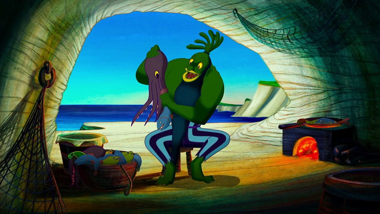 Pinocchio Extrait vidéo (2) VF