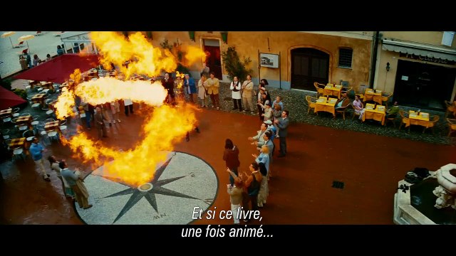 Coeur d'encre Bande-annonce VO