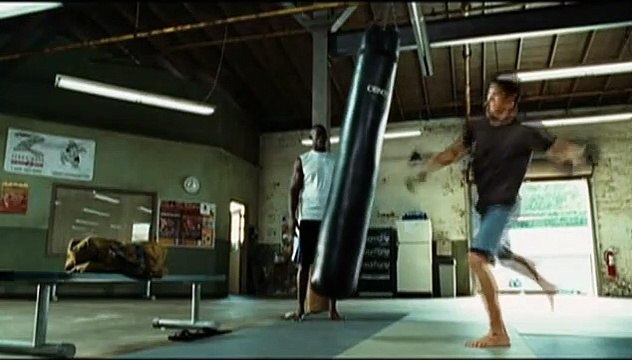 Never Back Down Extrait vidéo VO