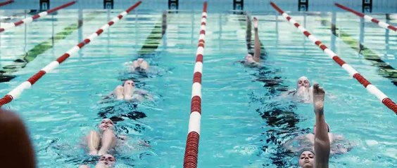 Vierge sous serment - EXTRAIT VO "La piscine"