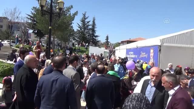 TBMM Anayasa Komisyonu Başkanı Beyazıt, seçim kanununu değerlendirdi