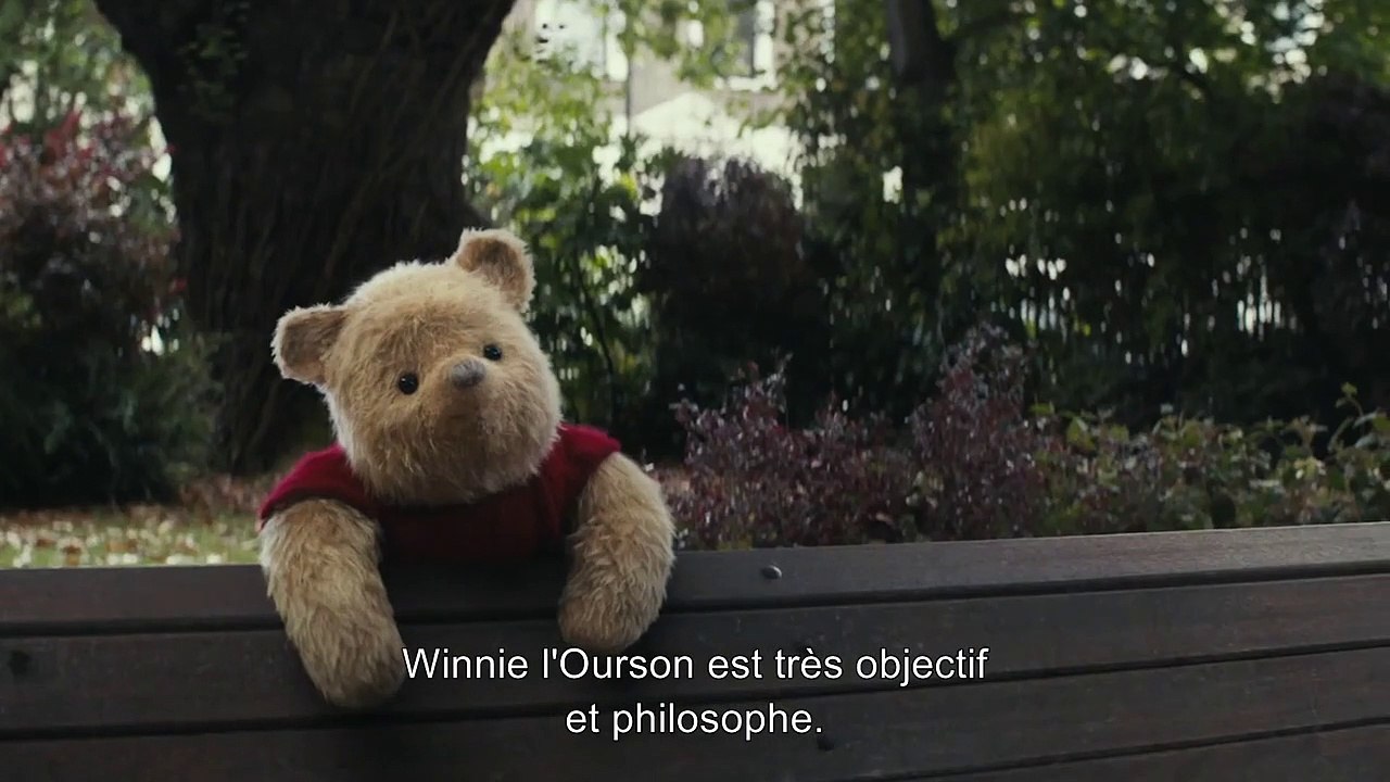 Jean-Christophe & Winnie BONUS VO "La sagesse de Winnie"