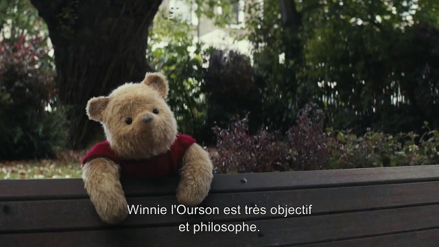 Jean-Christophe & Winnie BONUS VO La sagesse de Winnie