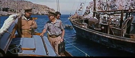 Les Canons de Navarone Bande-annonce (3) VO