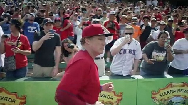 Ferrell Takes the Field Bande-annonce VO