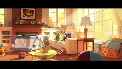 Baby Boss Bande-annonce VO