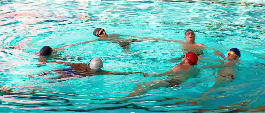 Le Grand Bain Bande-annonce VF