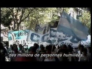 La Dignité du peuple Extrait vidéo VO