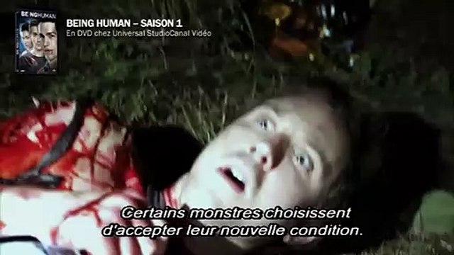 Being Human (US) - saison 1 - épisode 2 Extrait vidéo VO