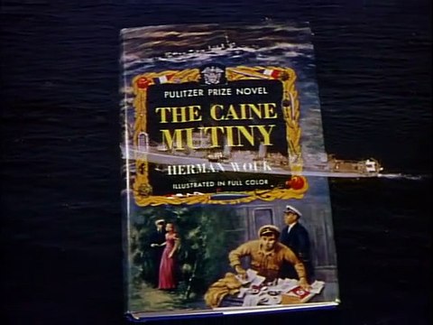 Ouragan sur le Caine Bande-annonce (2) VO