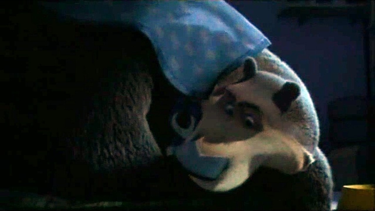 Les Rebelles de la forêt Extrait vidéo VF