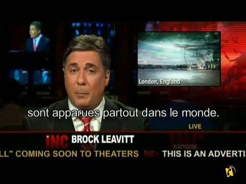 La Minute du mercredi 26 novembre 2008