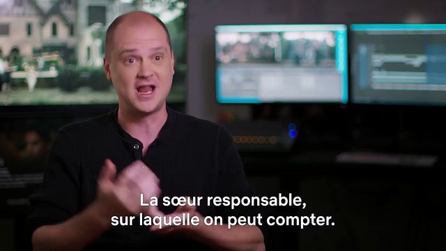 The Haunting of Hill House - saison 1 BONUS VO La famille Crain