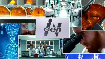 Jurassic World – BONUS VO "REPORTAGE SUR INGEN TECHNOLOGIES"