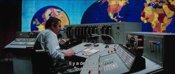 Les Trois jours du Condor Bande-annonce VO