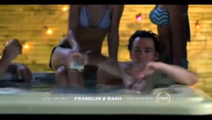 Franklin & Bash - saison 1 - épisode 1 Teaser VO