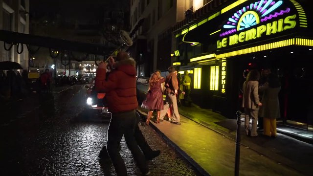 Monsieur & Madame Adelman BONUS VF Nicolas Bedos, réalisateur