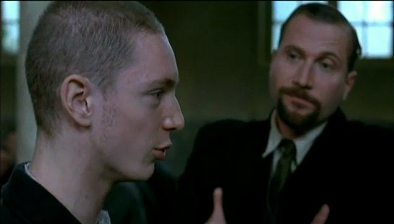 Les Hauts murs Extrait vidéo (3) VF