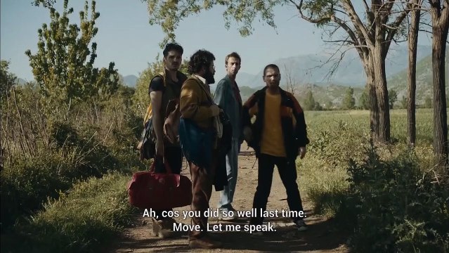 The Flying Circus Bande-annonce VO