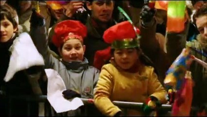 Le Cheval de Saint Nicolas Extrait vidéo (3) VF