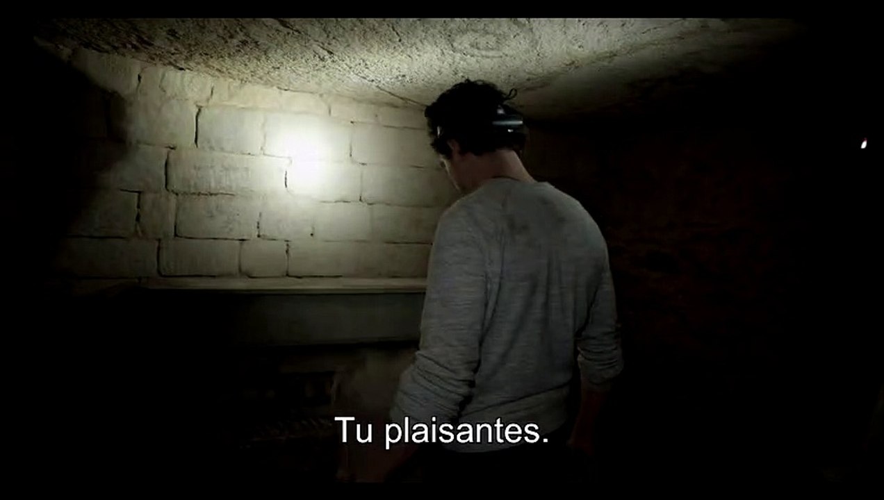 Catacombes - EXTRAIT VOST "Le piano"