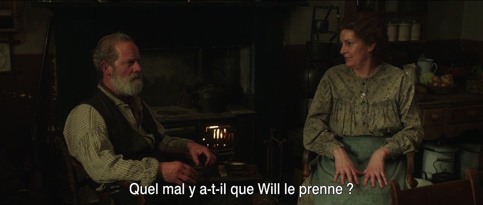 Sunset Song - EXTRAIT VOST "La punition"