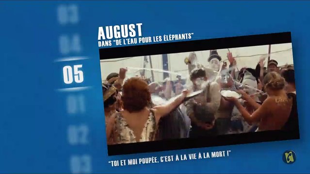 Les types qu'il ne faut pas plaquer
