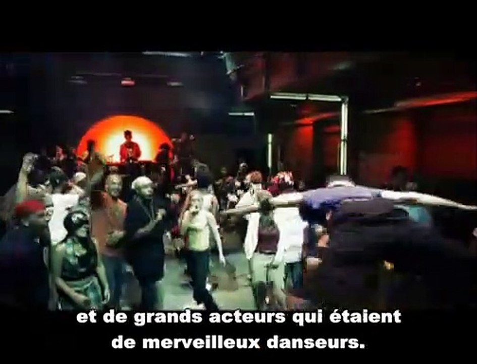 Jon M. Chu, Briana Evigan, Robert Hoffman Interview : Sexy Dance 2