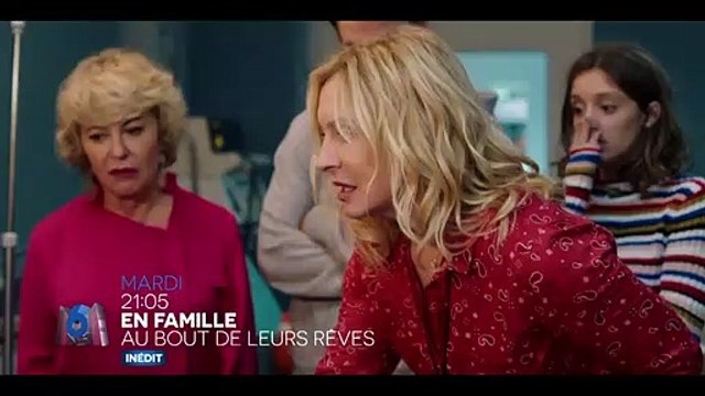 En Famille Au bout de leurs rêves Bande-annonce VF