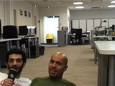 Ramzy Bedia, Eric Judor Interview 3: Seuls Two