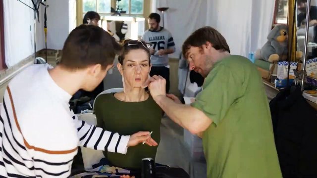 Monsieur & Madame Adelman BONUS VF Vieillissement