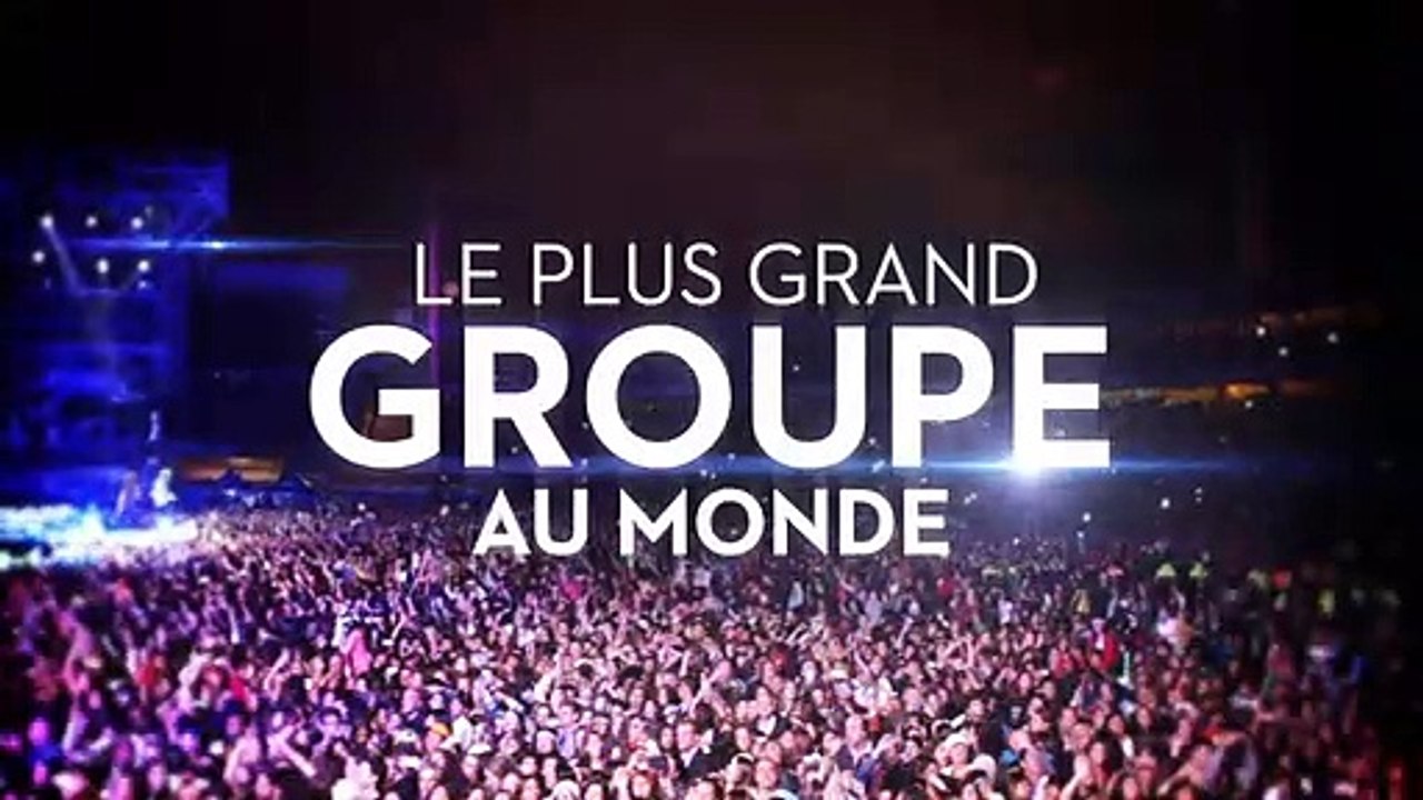 One Direction: Where We Are – The Concert Film Bande-annonce VO