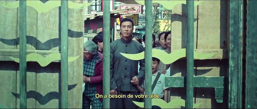 Ip Man 3 Bande-annonce VO