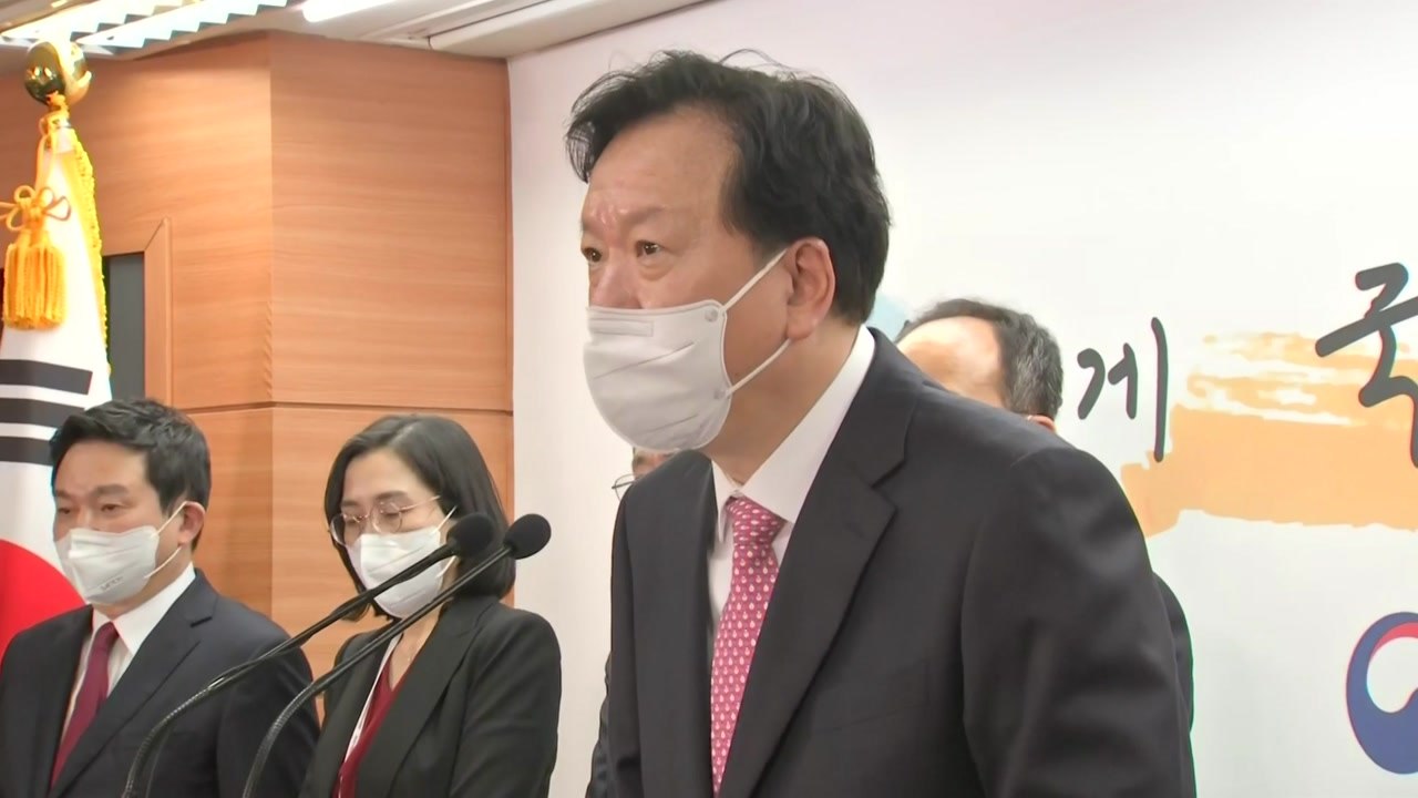 정호영 후보자, 내일 기자회견 열어 의혹 직접 해명 / YTN