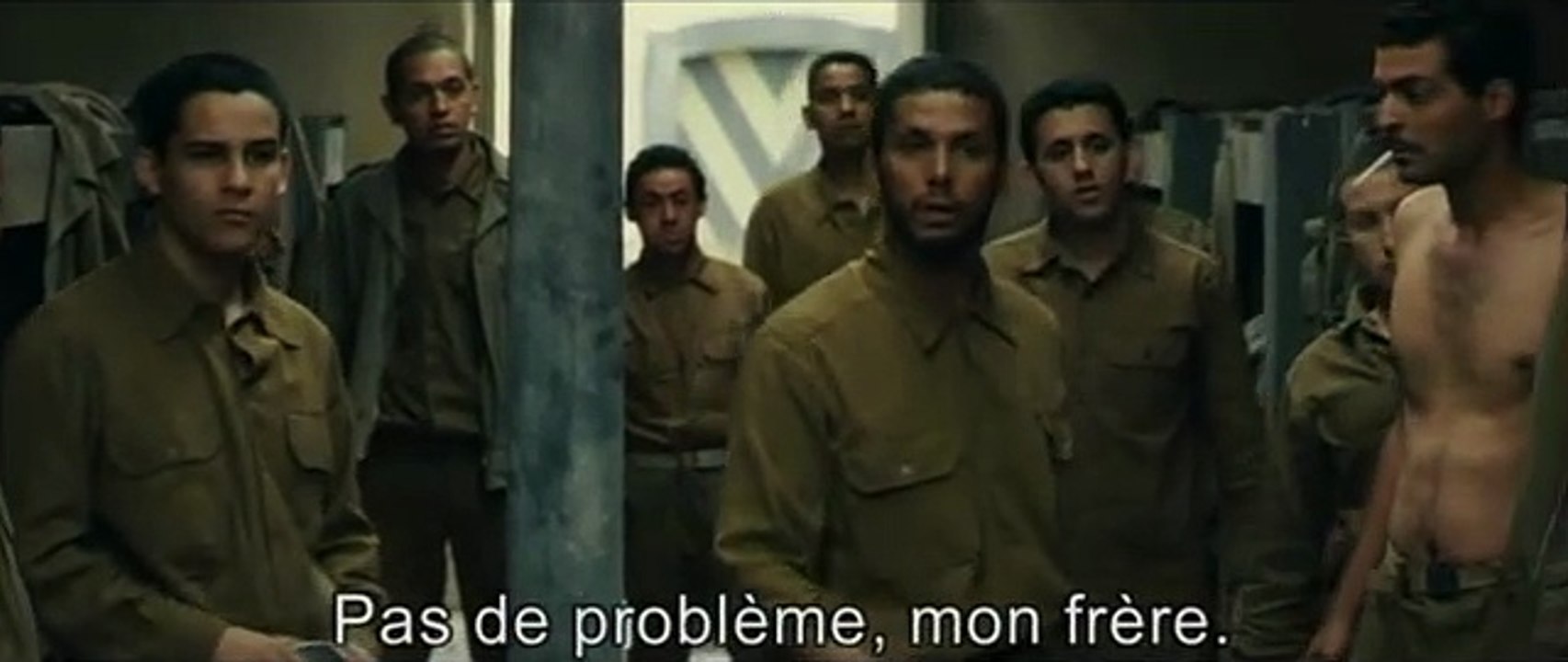 Indigènes Extrait vidéo (2) VF