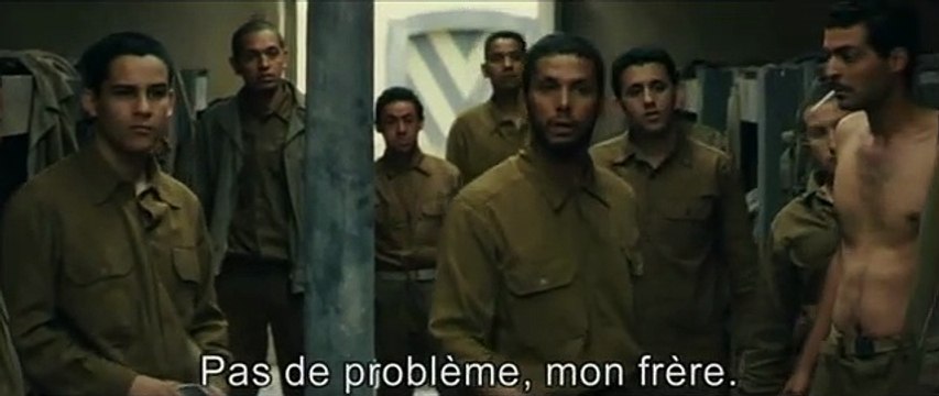 Indigènes Extrait vidéo (2) VF