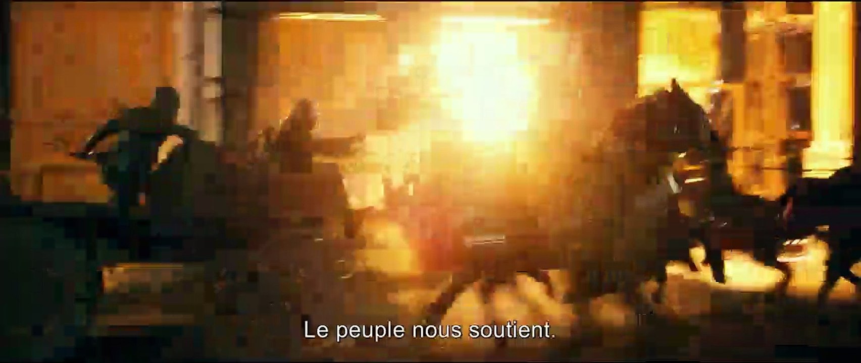 Robin des Bois Bande-annonce VO