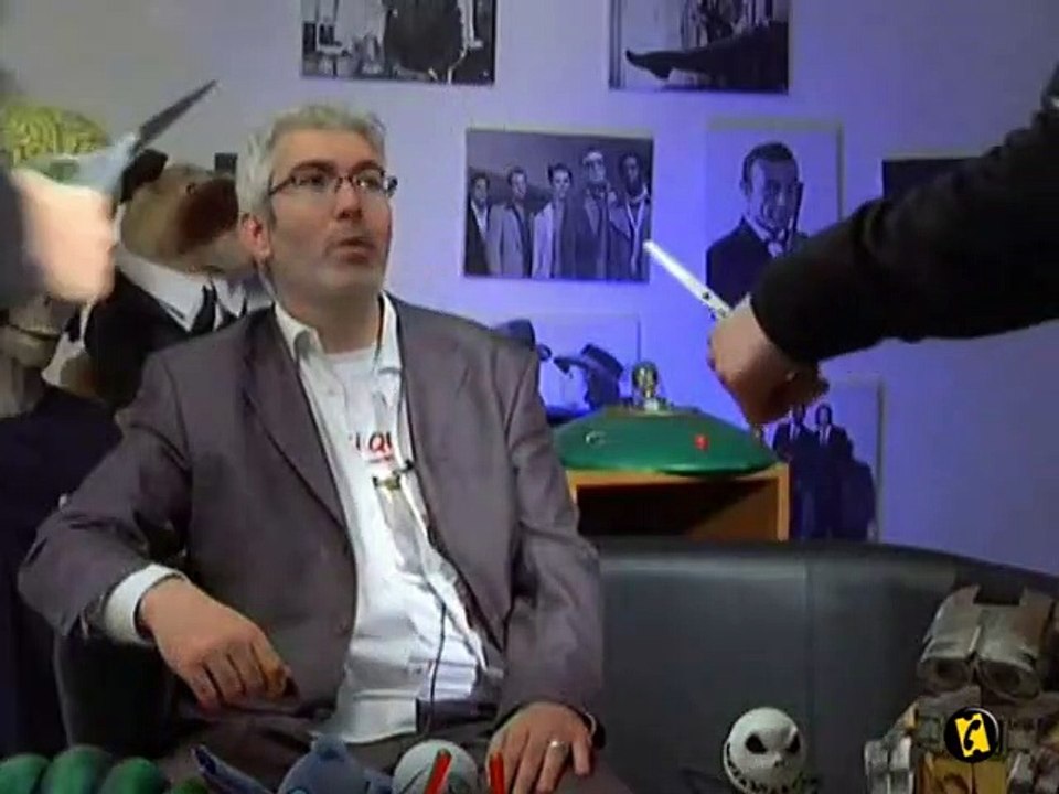 La Minute du lundi 01 décembre 2008