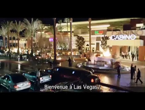 Las Vegas 21 Bande-annonce (2) VO
