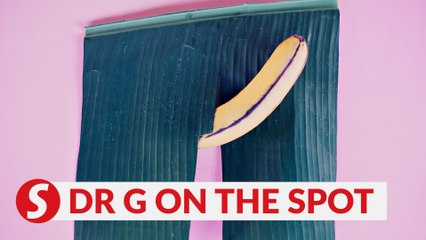 EP115: Gaining control of your pain from circumcision | PUTTING DR G ON THE SPOT
