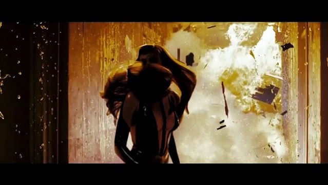 DC Comics : Un mash-up sombre et musclé...