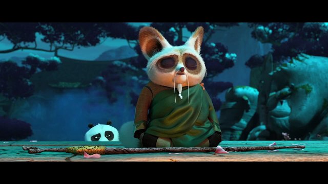 Kung Fu Panda 3 - MAKING OF Le doublage