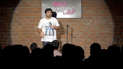 It's My Birthday _ Stand up comedy by Sumit Anand